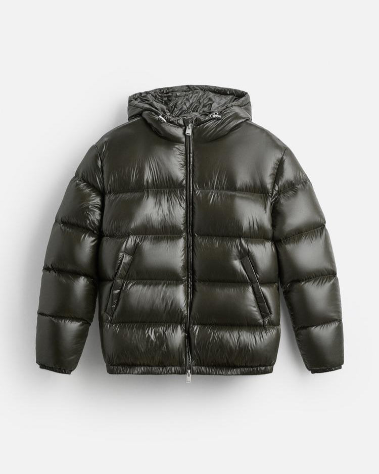 Anadia - Unisex Steppelt Kabát