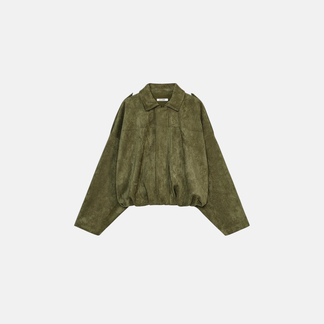 Zofia - Velour Jacket