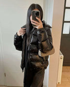 Anadia - Unisex Steppelt Kabát