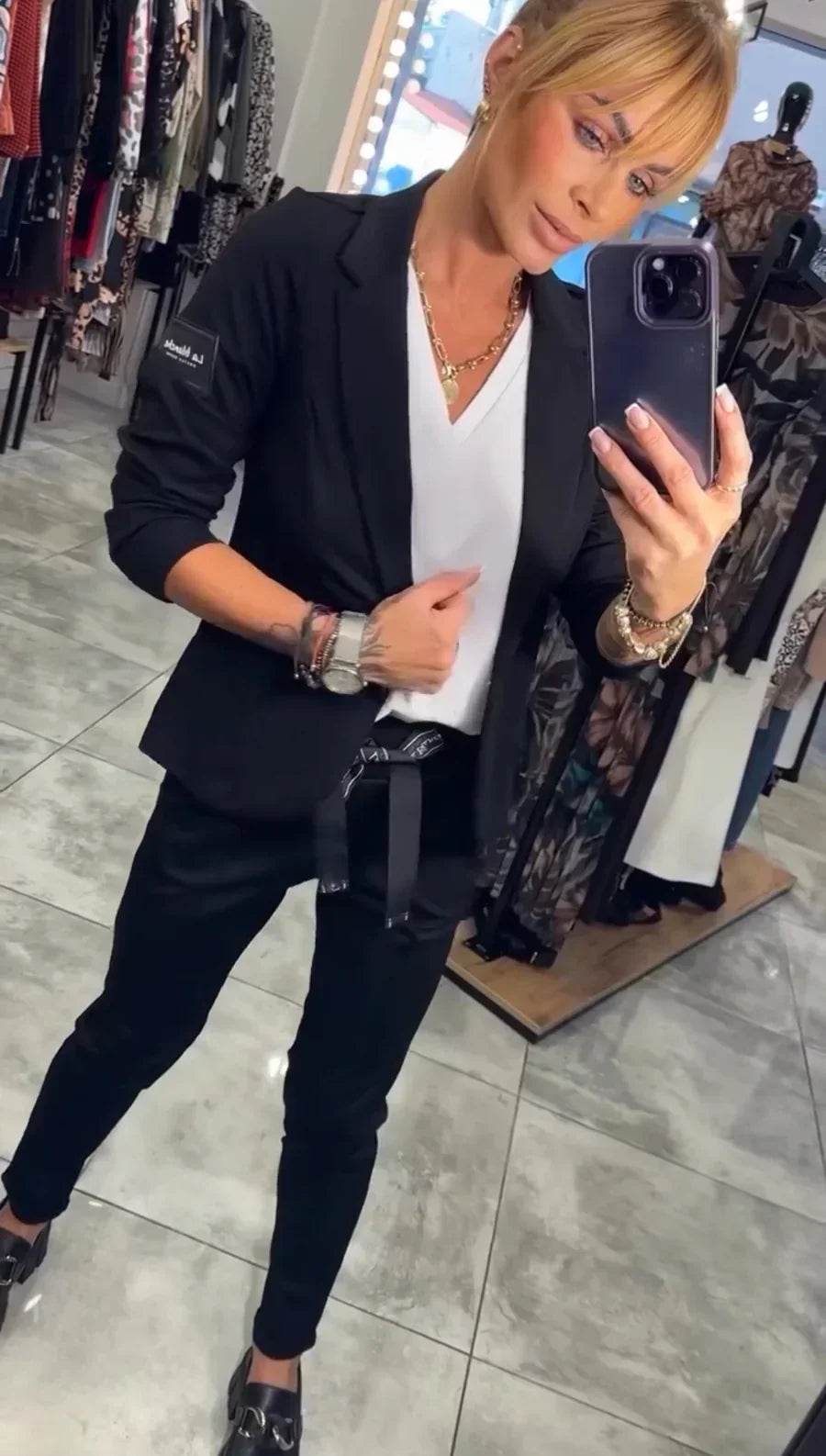 Adriana - Elegáns szett