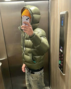Anadia - Unisex Steppelt Kabát