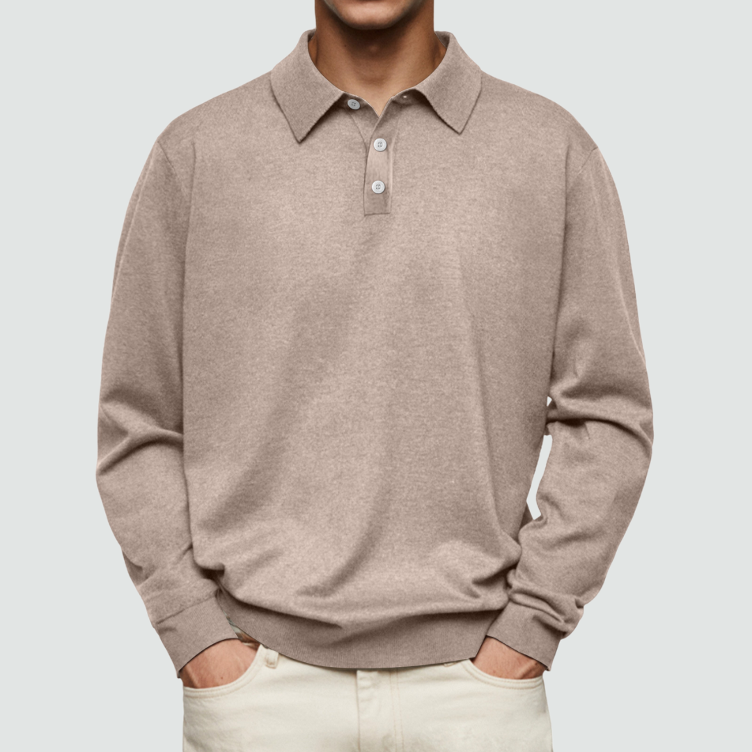 Afonso - Férfi Polo