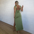 Liv | Elegáns midi ruha