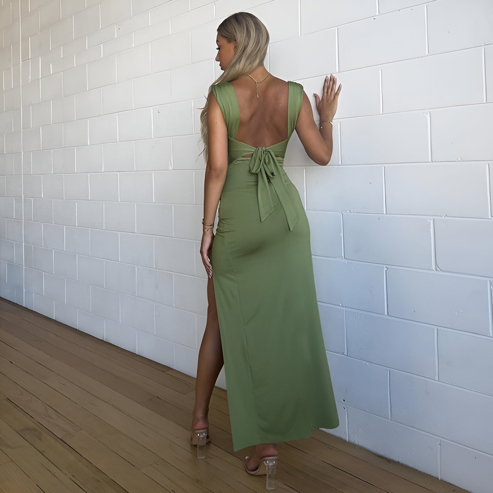 Liv | Elegáns midi ruha
