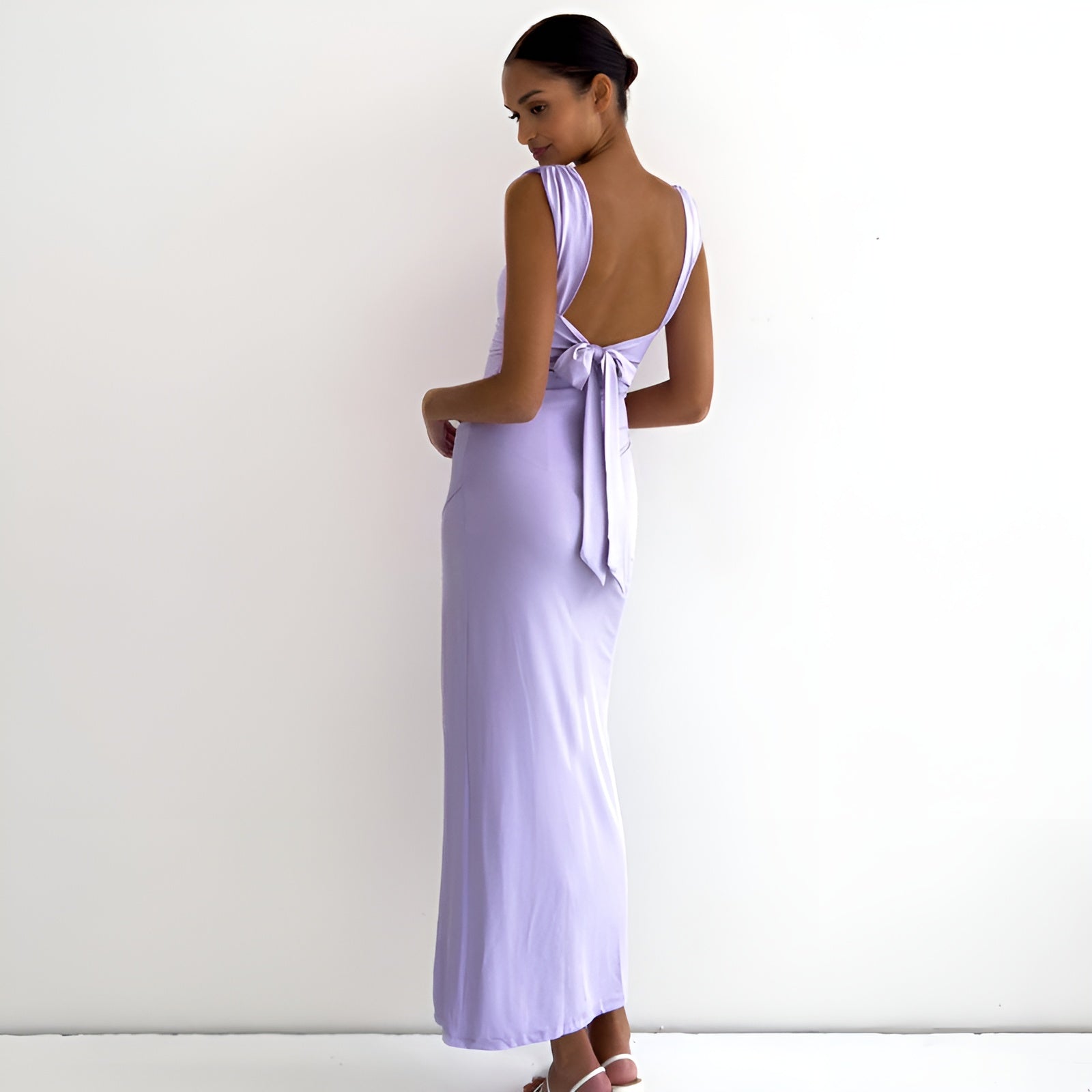 Liv | Elegáns midi ruha