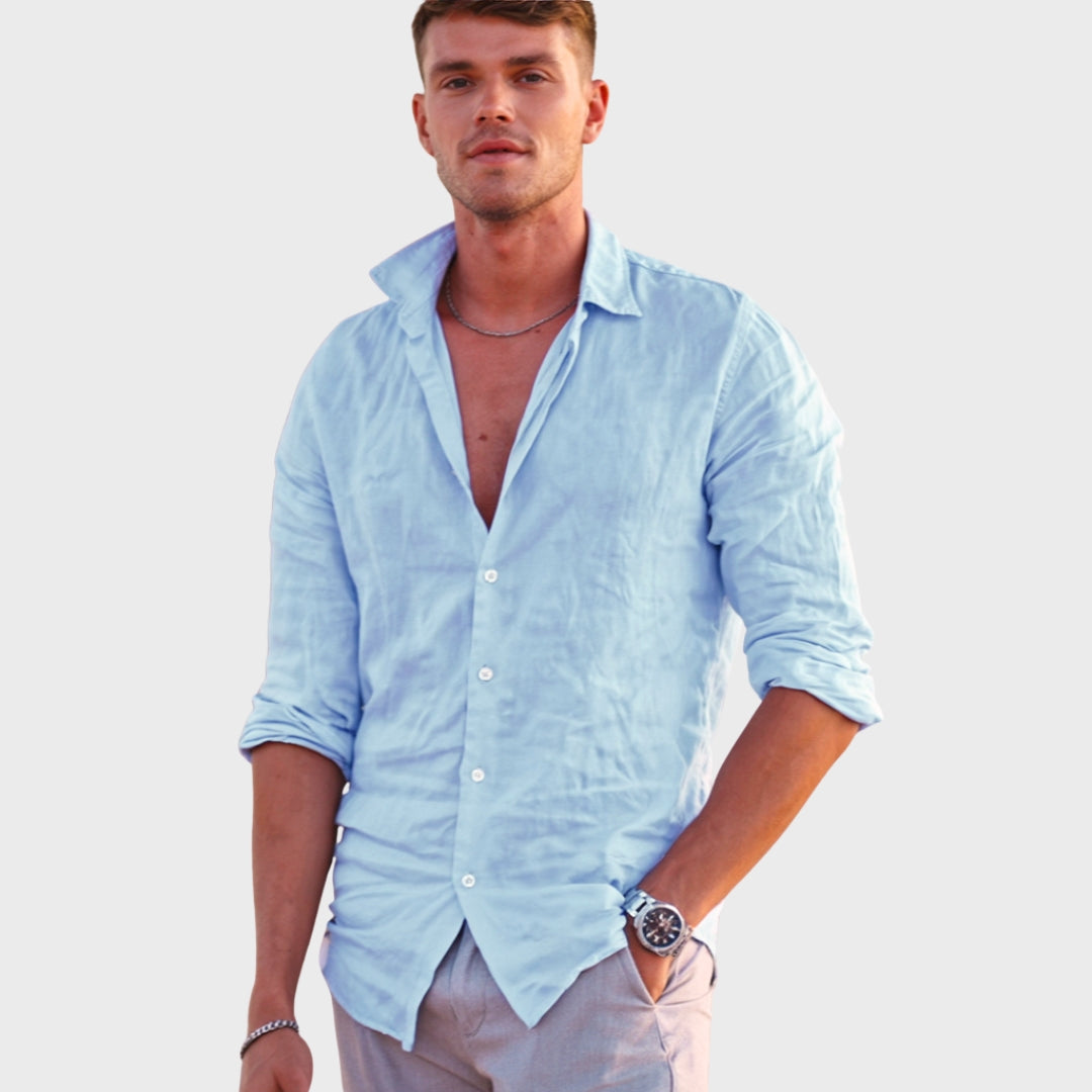 Leonardo - Vászon Ing