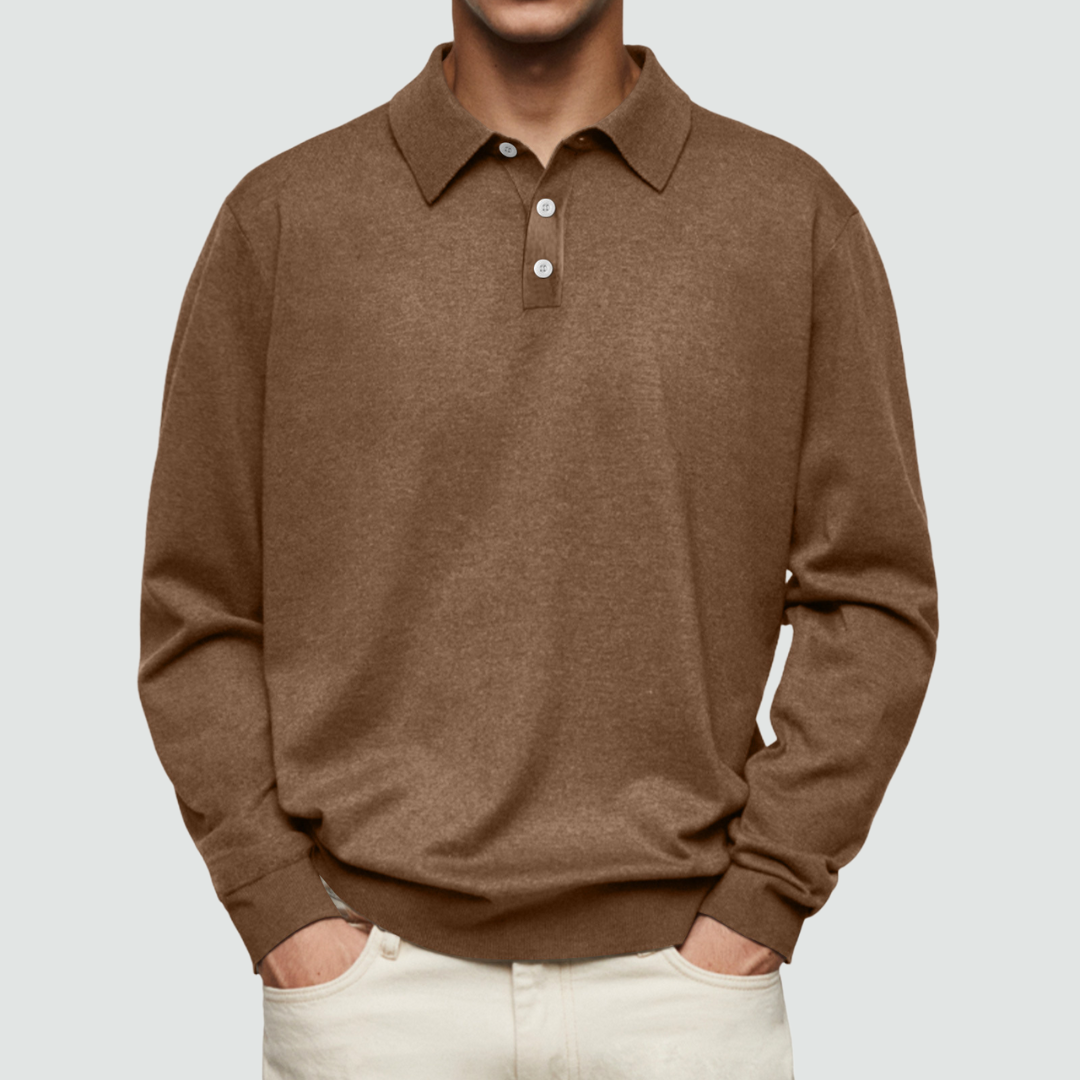 Afonso - Férfi Polo