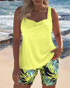 Laluna® | Színes Tankini szett