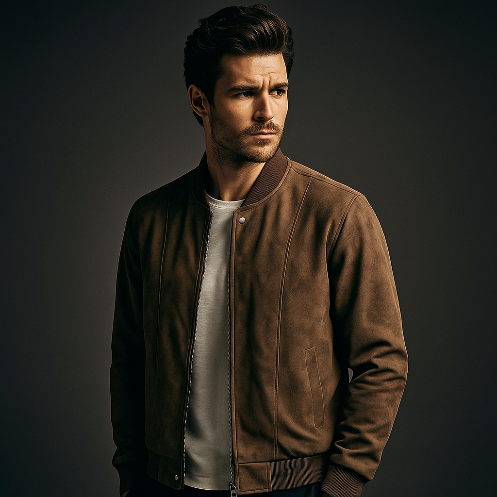 Hugo - Robusztus Bomber Kabát