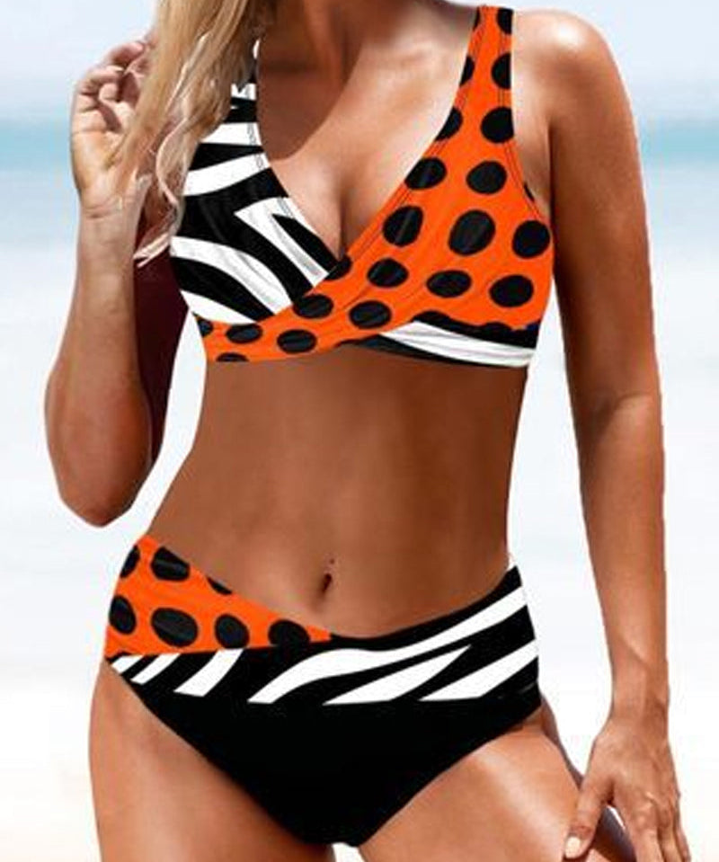 Eva - Vidám és színes bikini