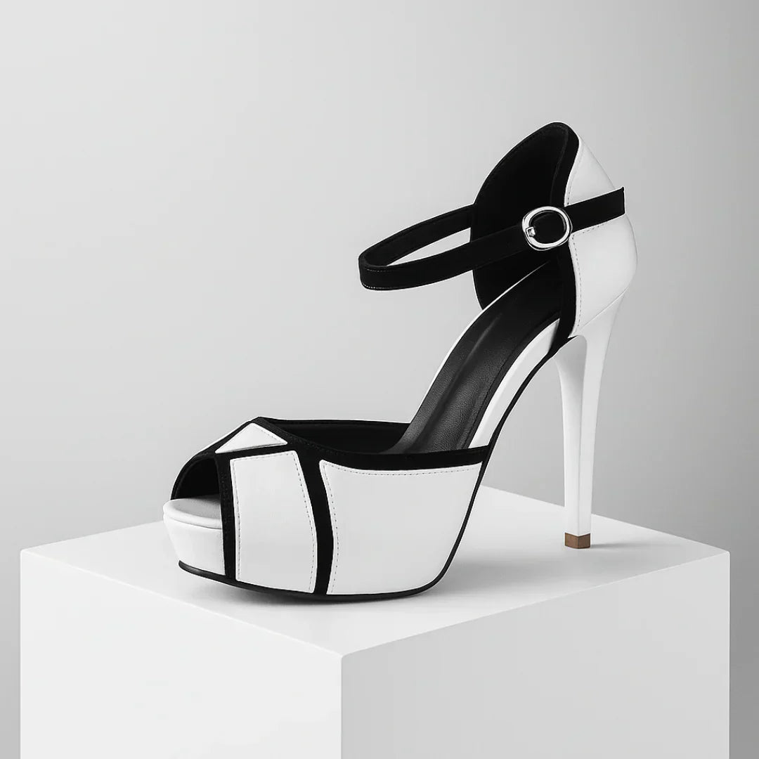 Valentina - Elegáns Magassarkúk