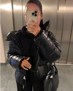 Anadia - Unisex Steppelt Kabát