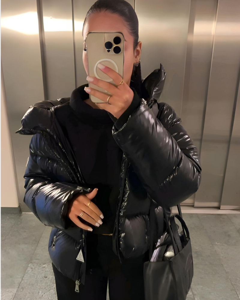 Anadia - Unisex Steppelt Kabát