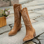 Eline - Női Cowboy Csizmák