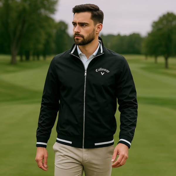 Lucas - Stílusos Premium Kabát