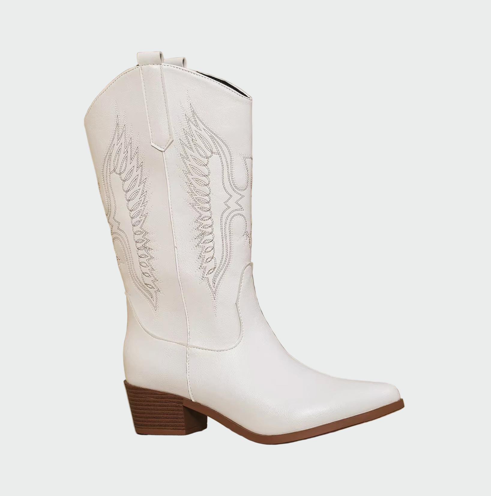 Nyugati cowboy csizmák bőrből