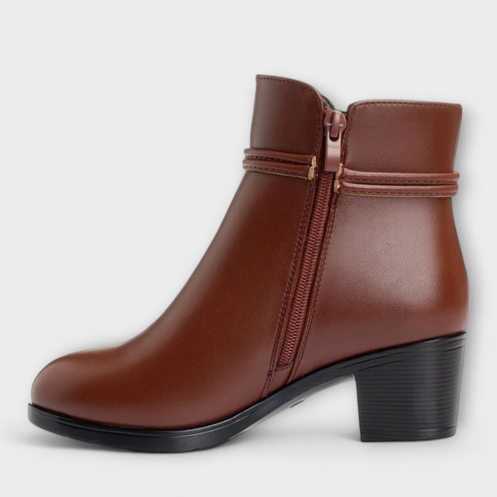 Frederica - Elegáns Téli Csizmák