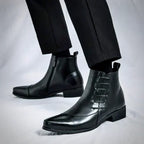 Lourenço - Elegáns Bőrcipők