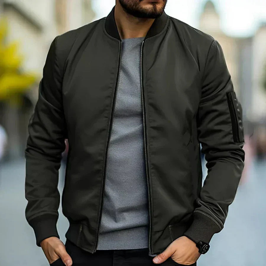 Gonçalo - Klasszikus Bomber Kabát