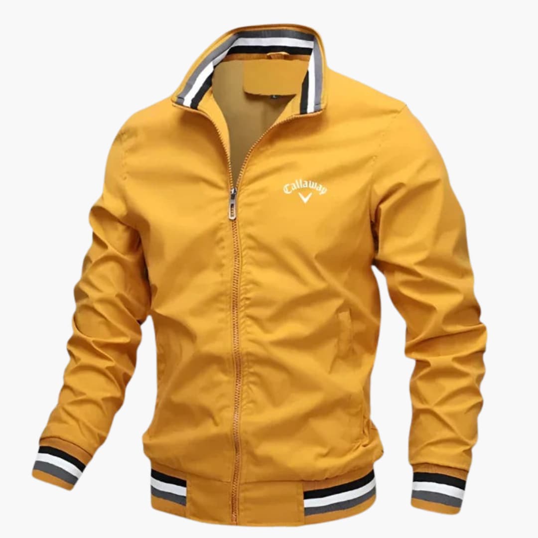 Lucas - Stílusos Premium Kabát