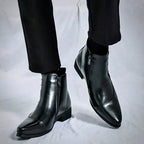Lourenço - Elegáns Bőrcipők