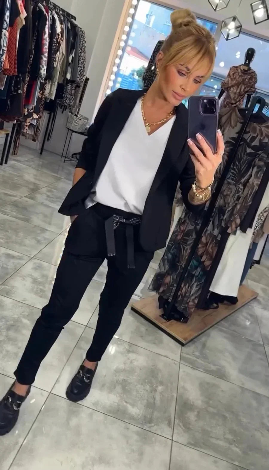 Adriana - Elegáns szett