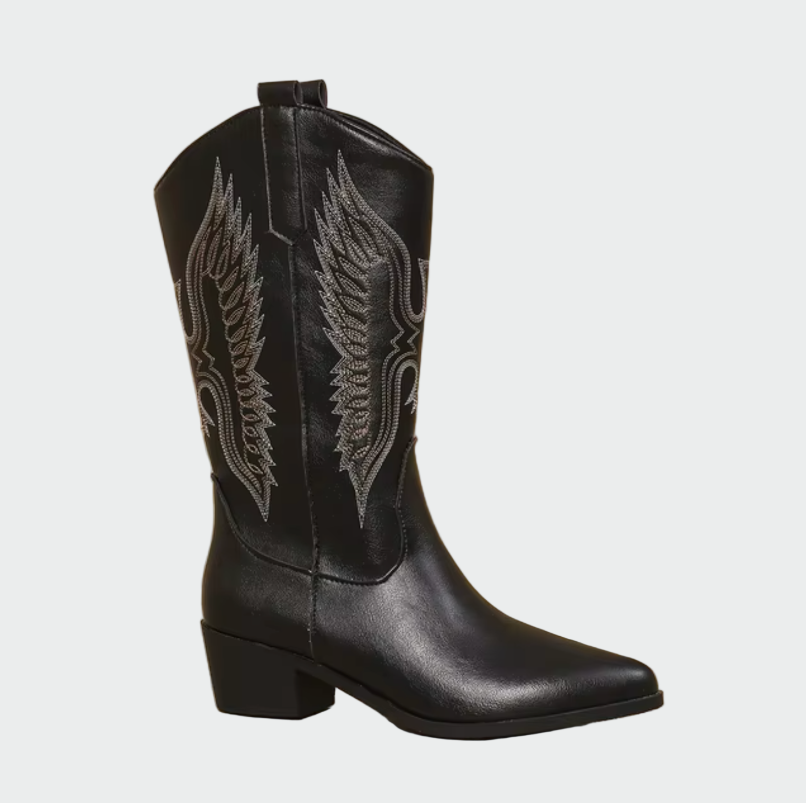 Nyugati cowboy csizmák bőrből