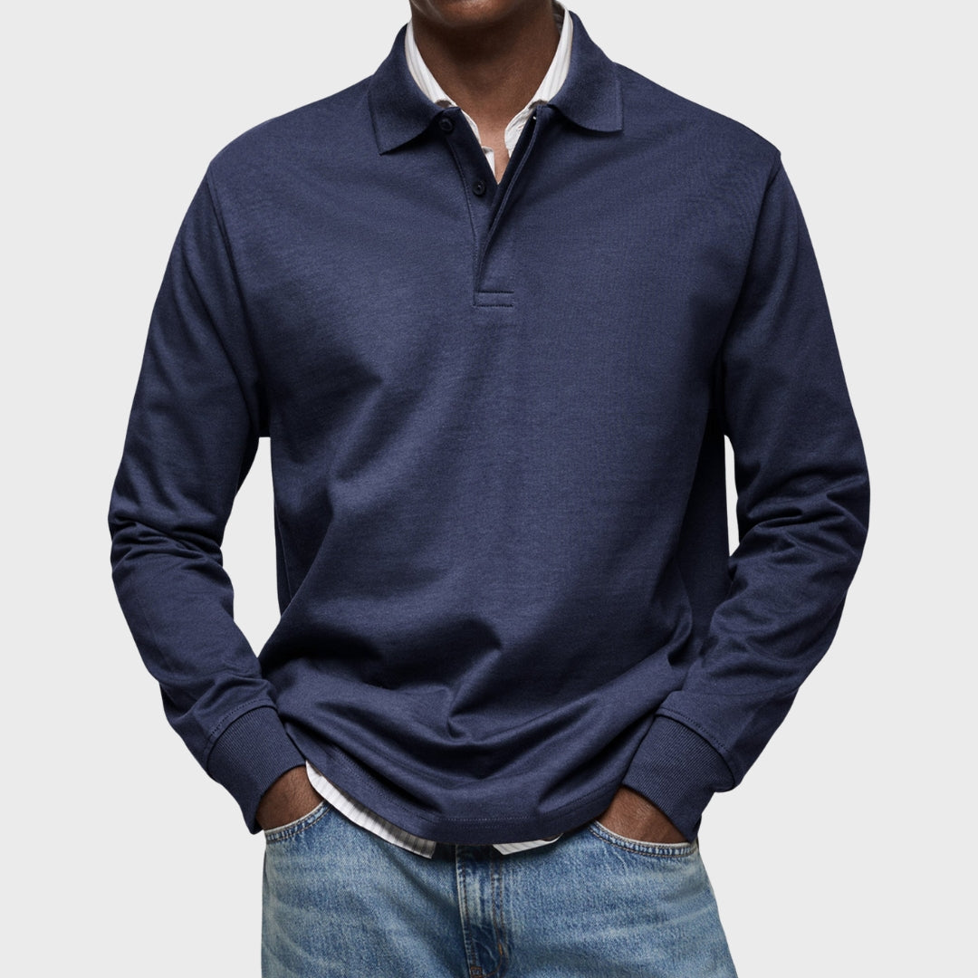 Eduardo - Hosszú Ujjú Luxus Polo