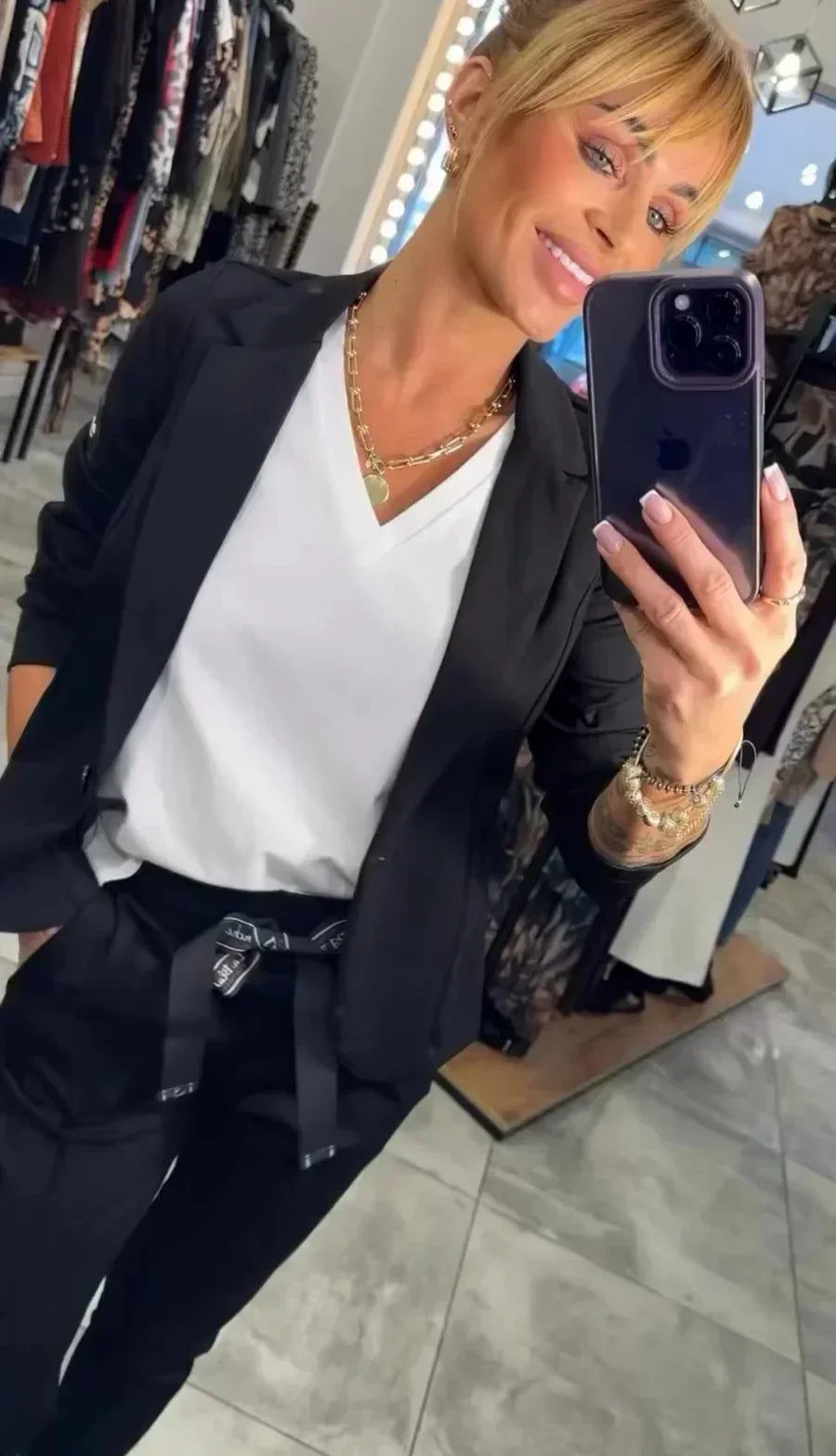 Adriana - Elegáns szett