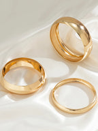 3 darabos karkötő