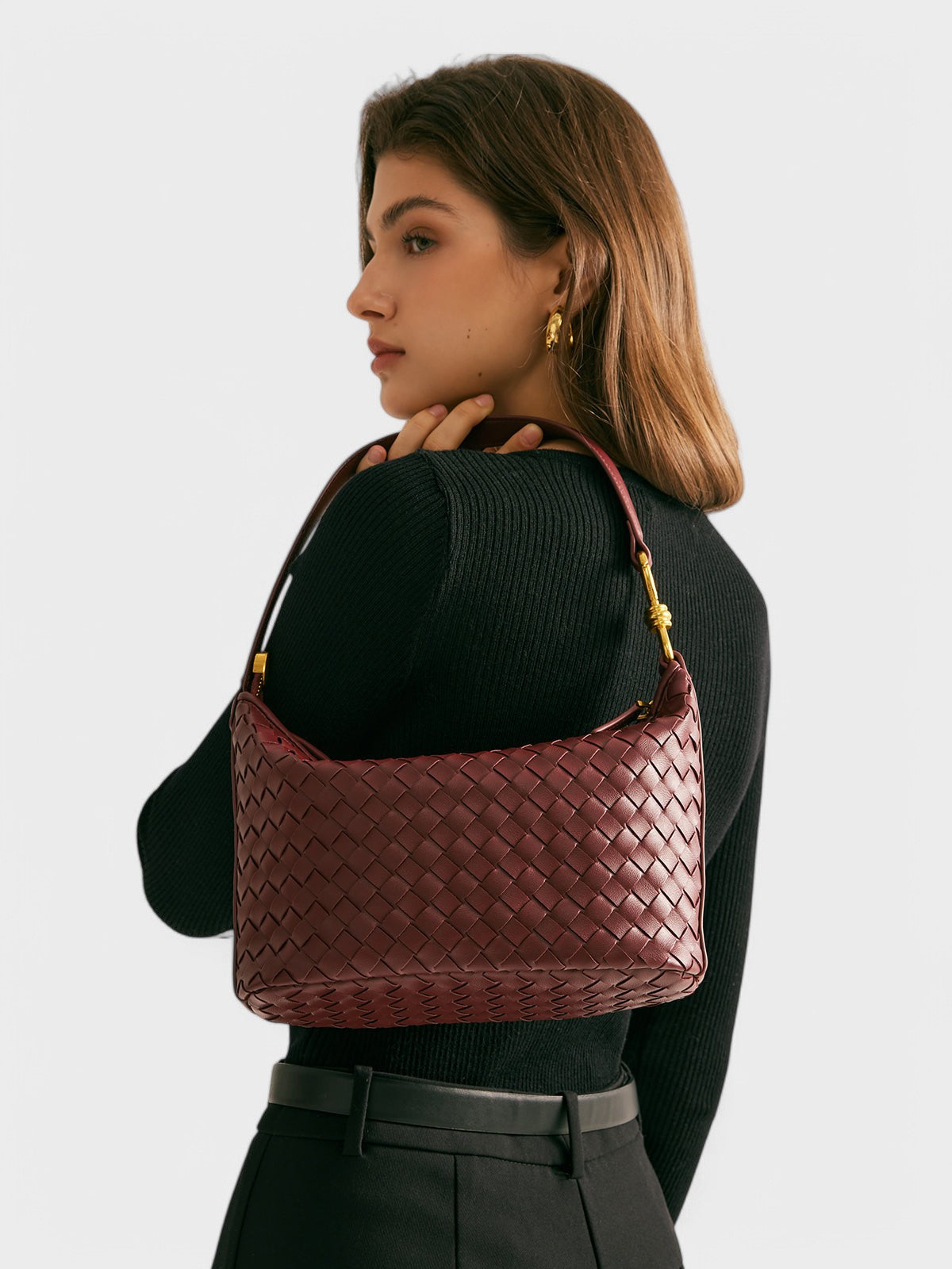 Isa - Bordó Chic