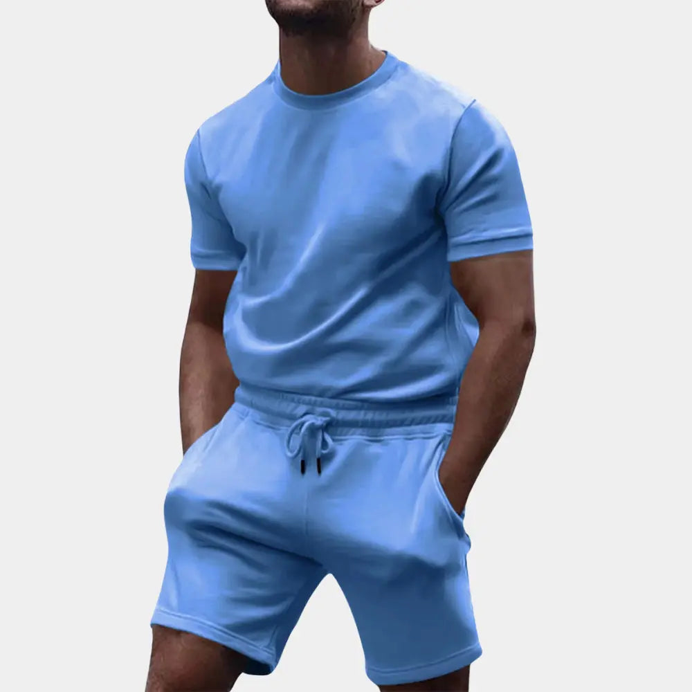 Casual Szett - Oversized Póló