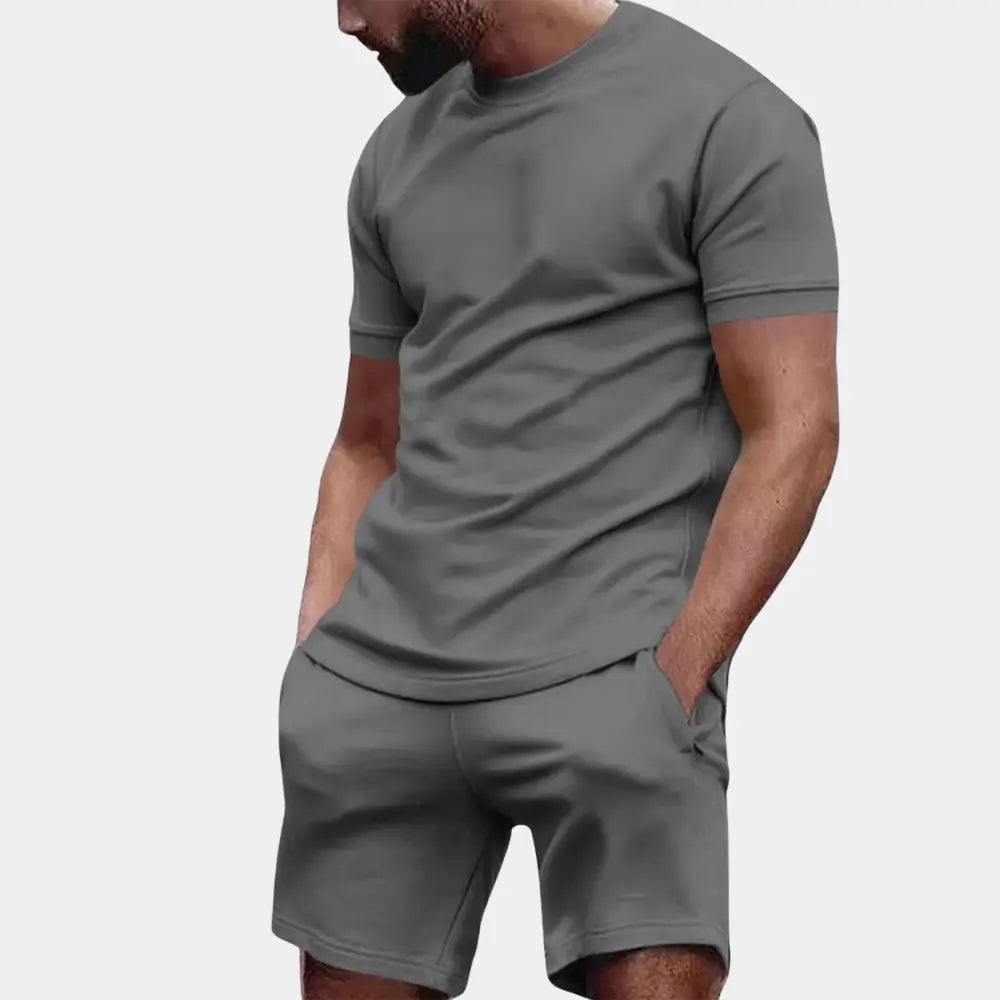 Casual Szett - Oversized Póló