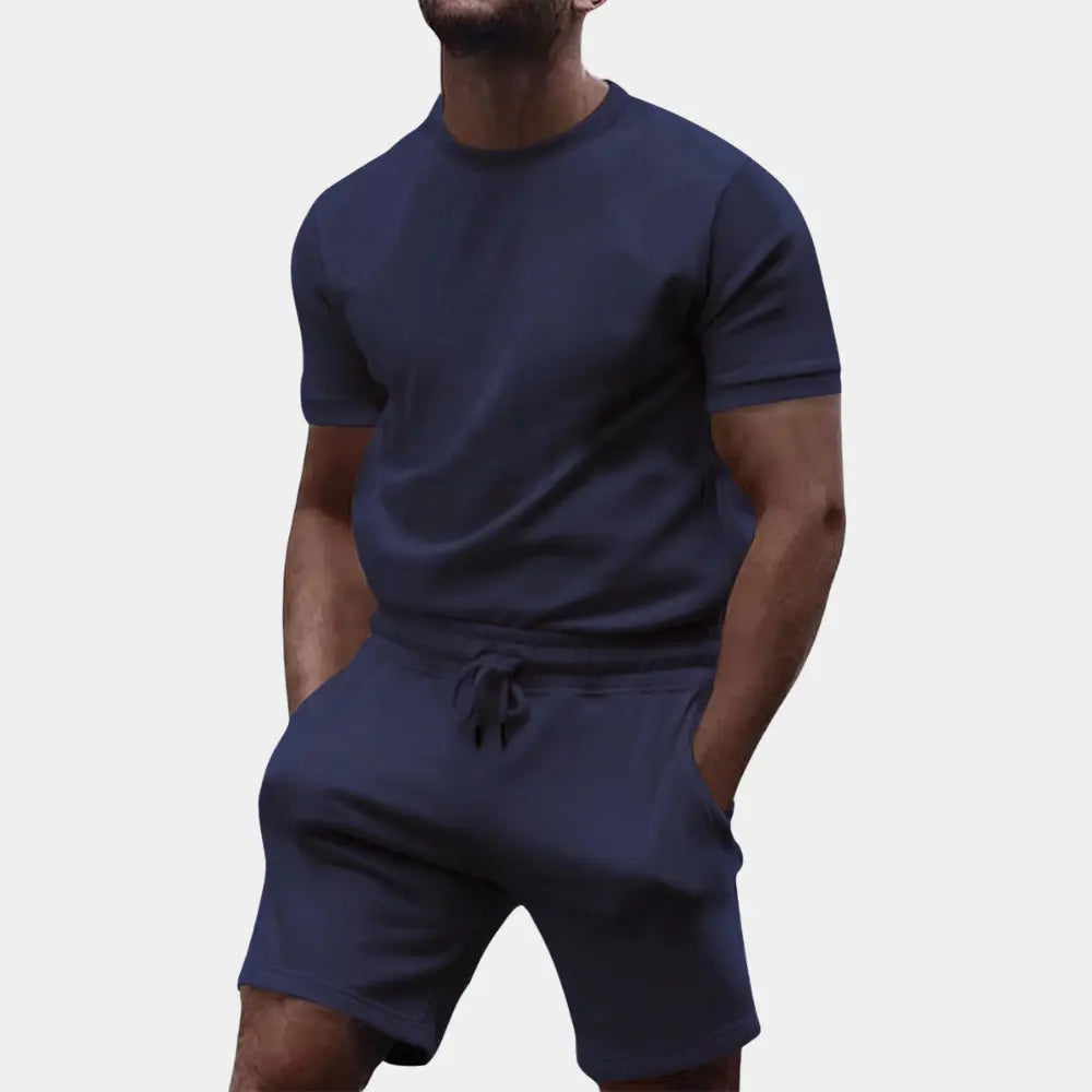 Casual Szett - Oversized Póló