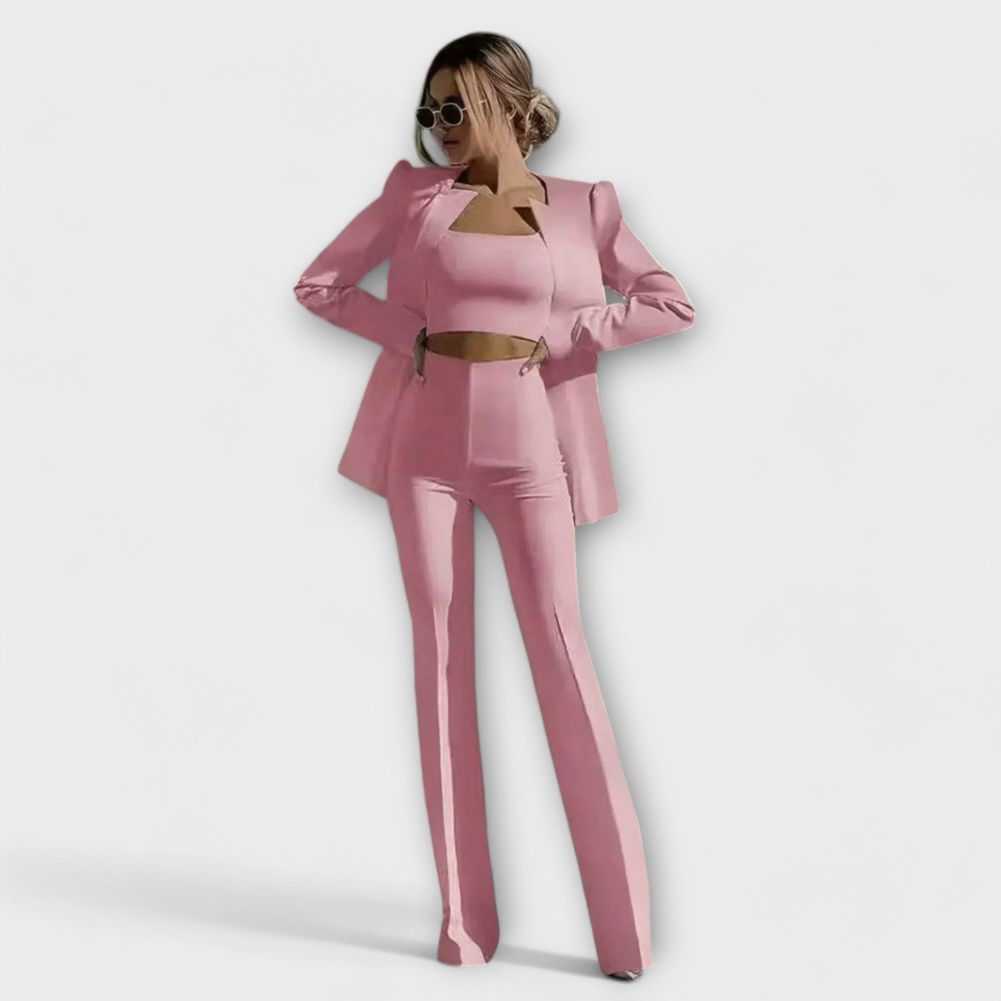 Selina - Elegáns 3 Részes Szett