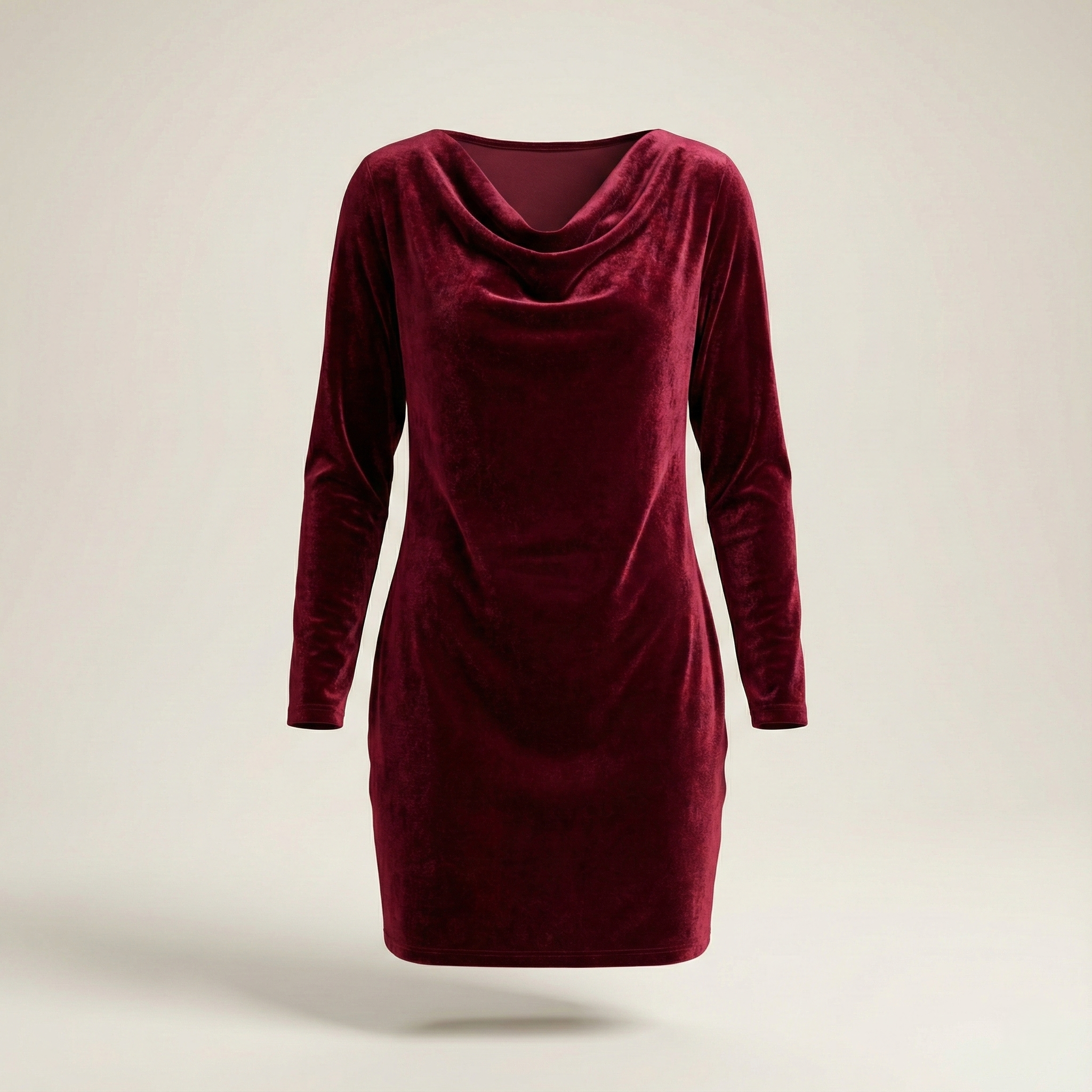 Alix | Elegáns Velúr Ruha