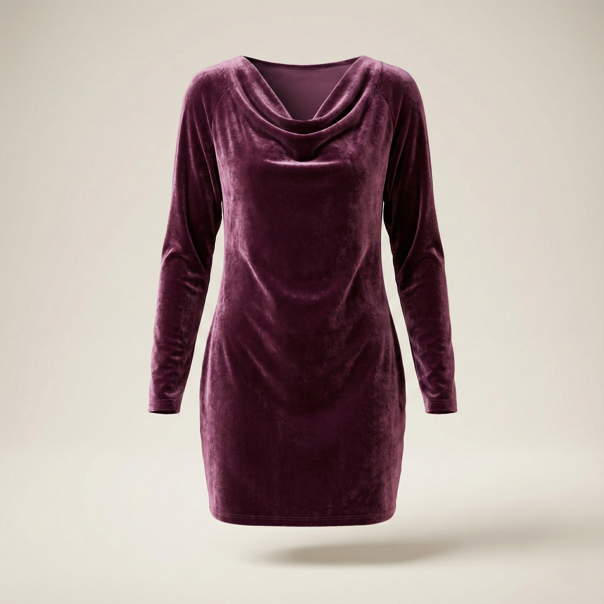 Alix | Elegáns Velúr Ruha