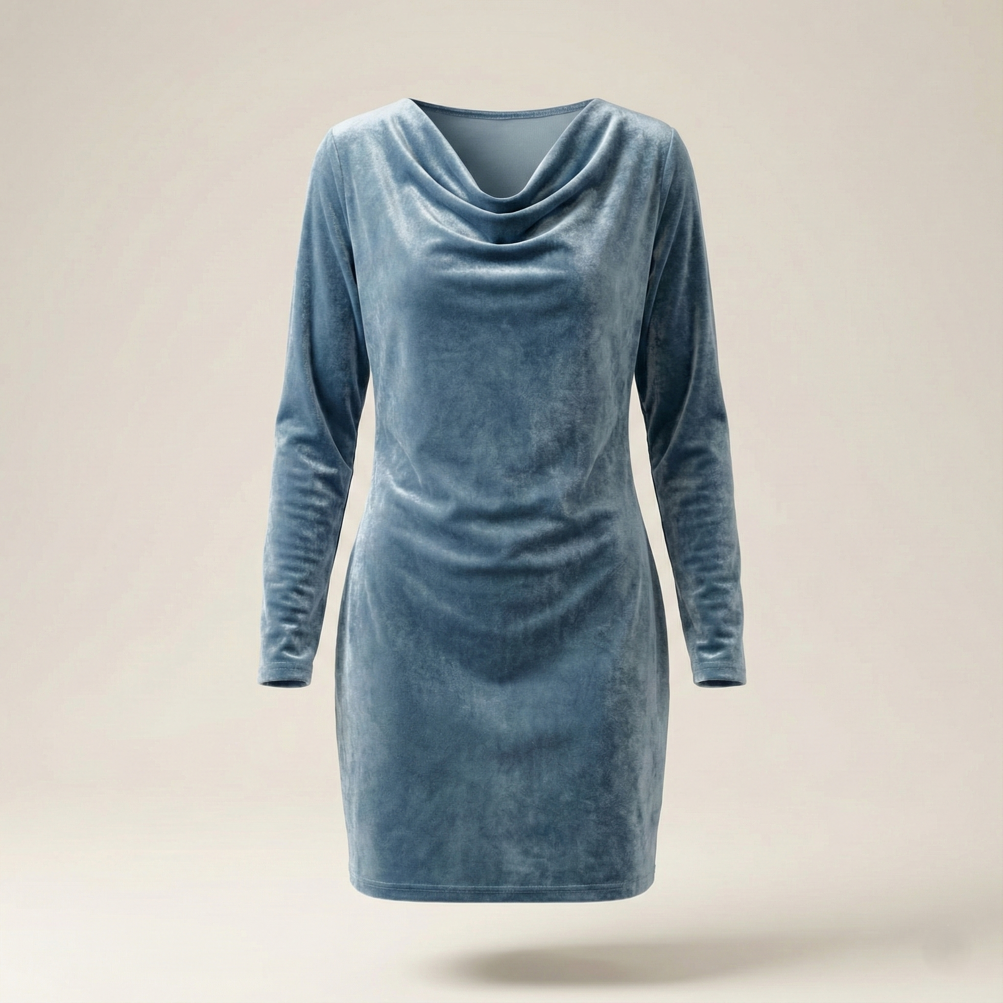 Alix | Elegáns Velúr Ruha