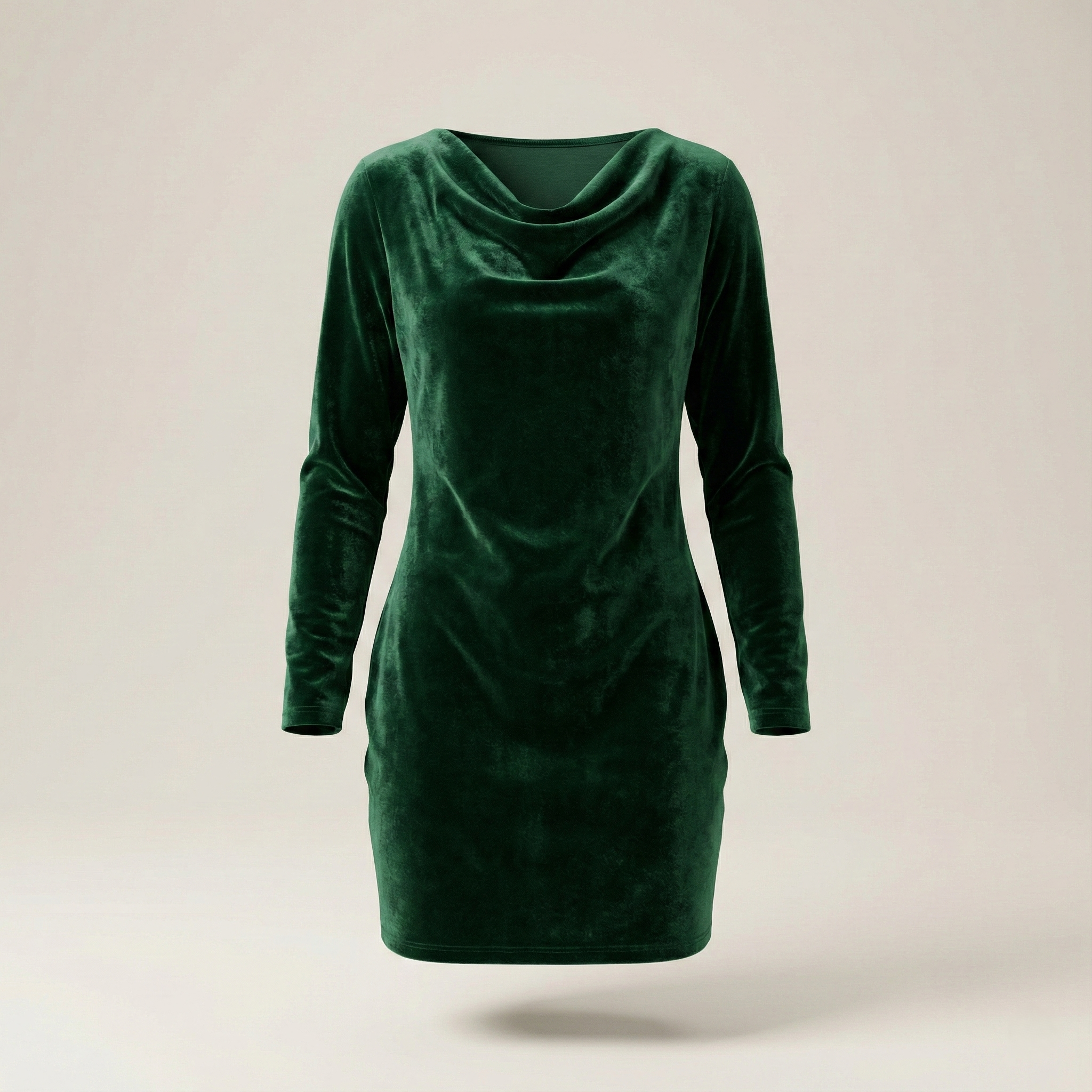 Alix | Elegáns Velúr Ruha