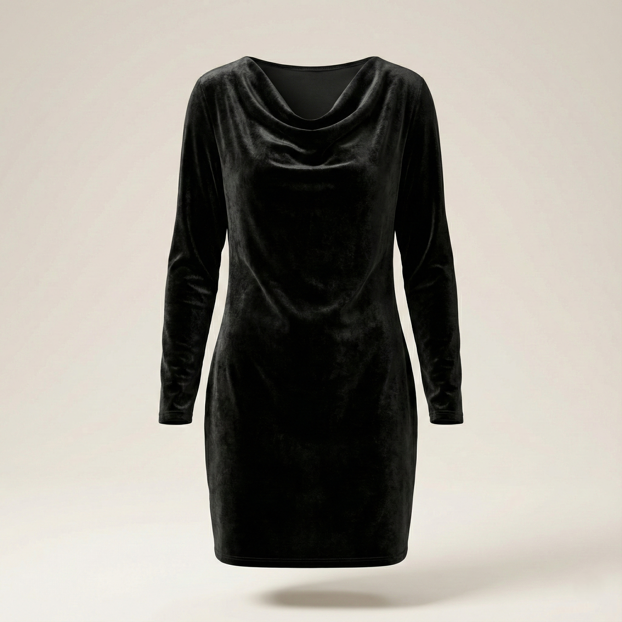 Alix | Elegáns Velúr Ruha