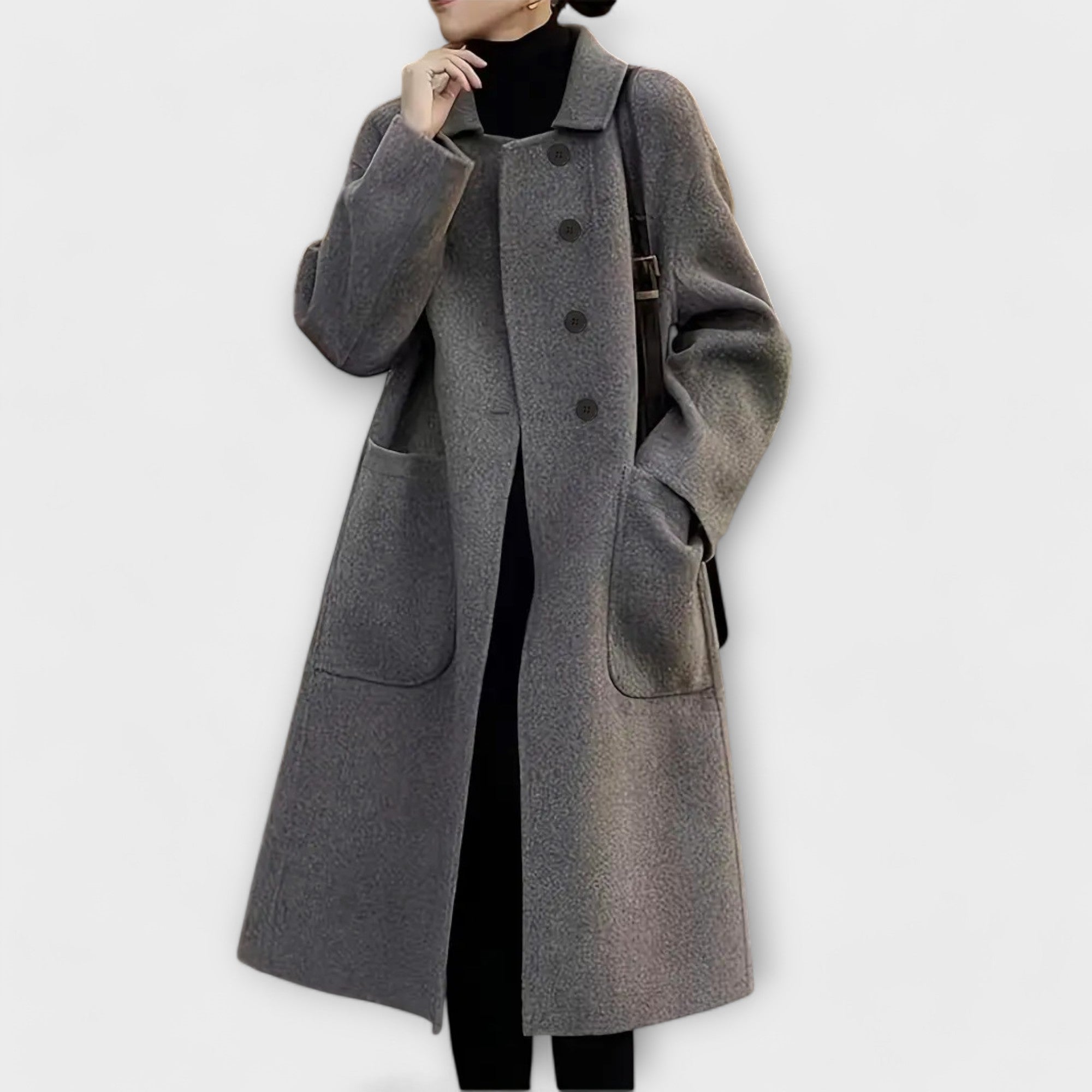 Joana - Hosszú Thermo Kabát