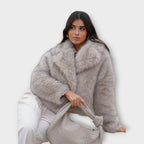 Margarida - Bőrkabát
