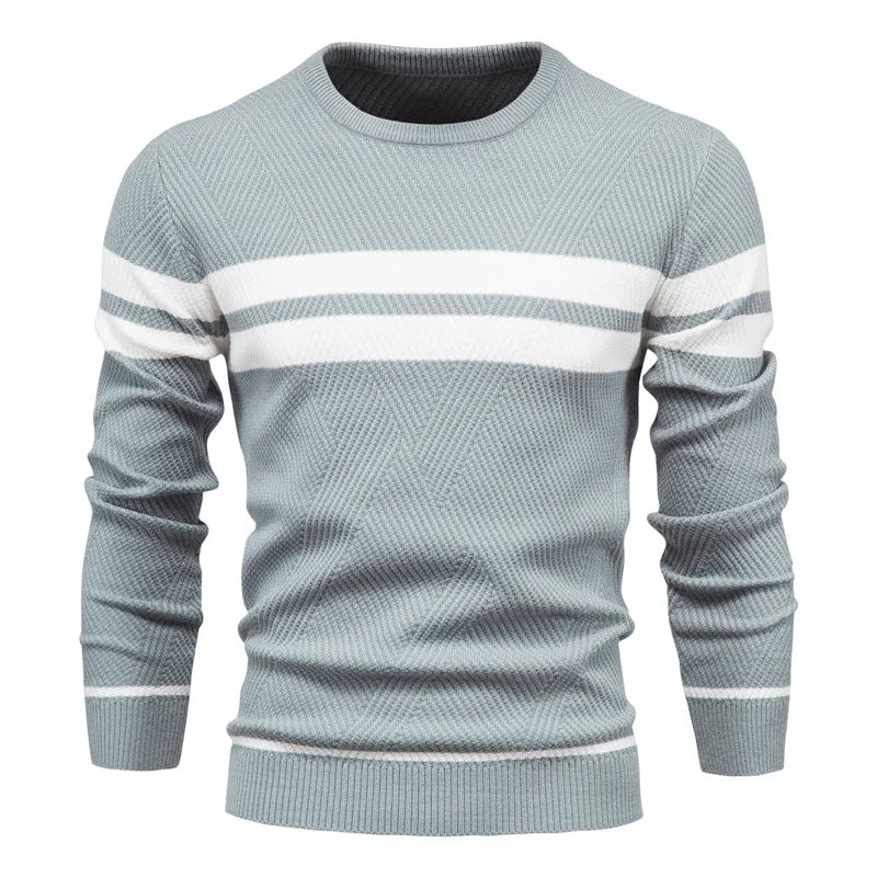 Constantino - Természetes szálakból készült pulóver