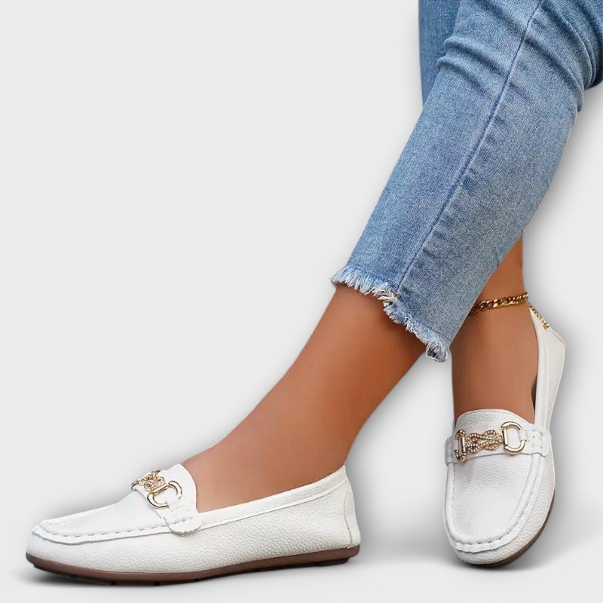 Lara - Loafer cipők