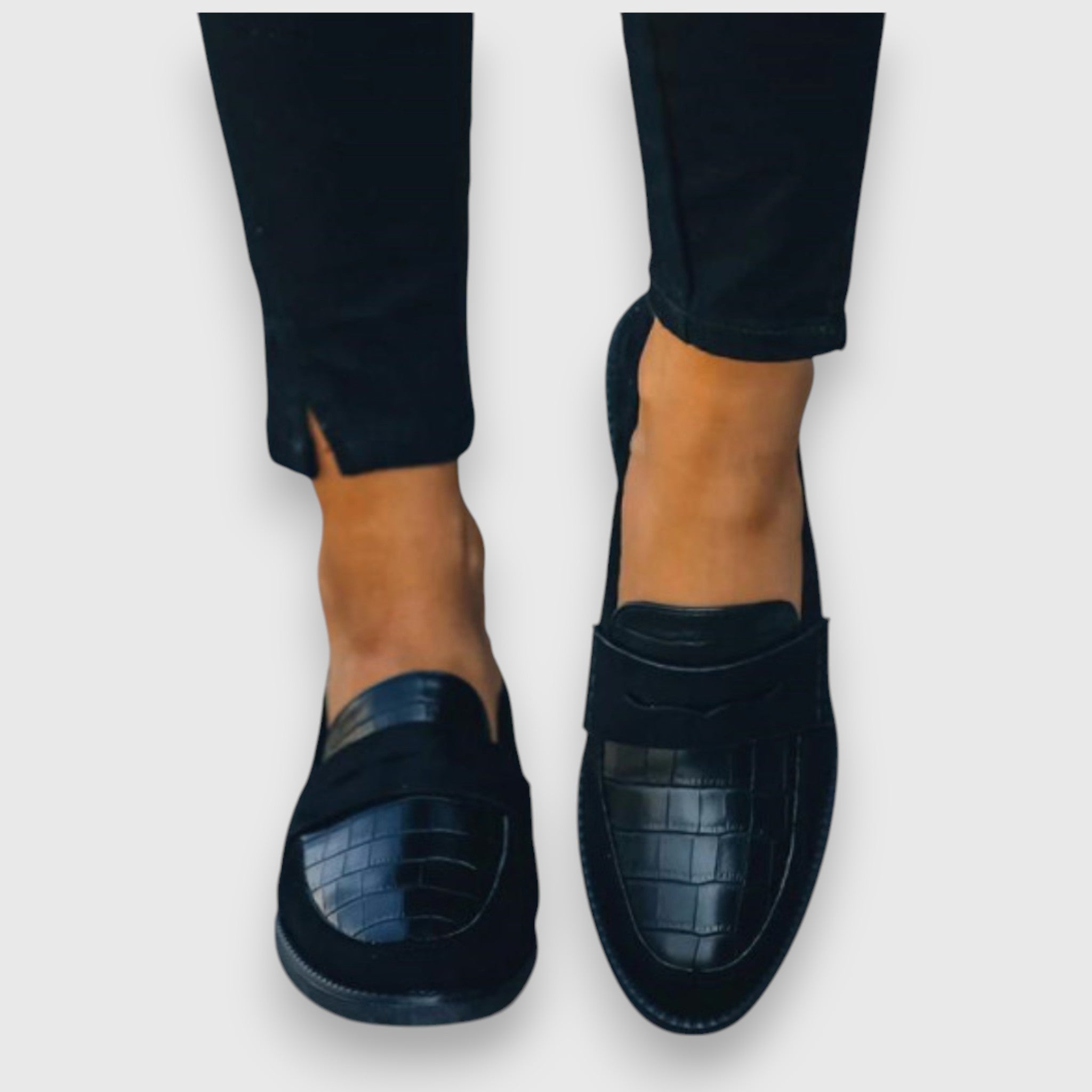 Sara - Loafer Cipők