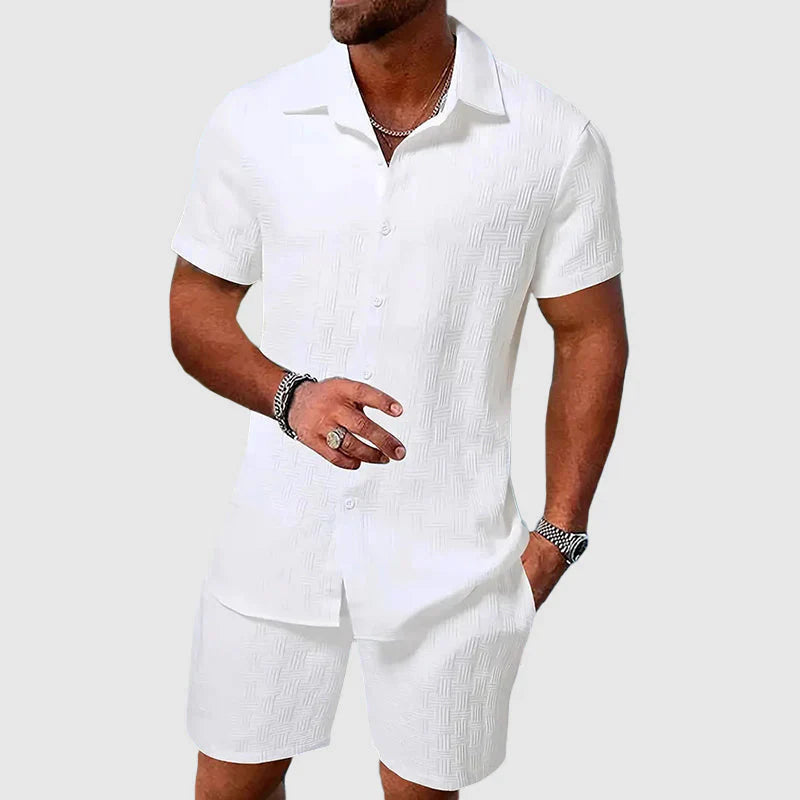 Loungewear Szett - Texturált