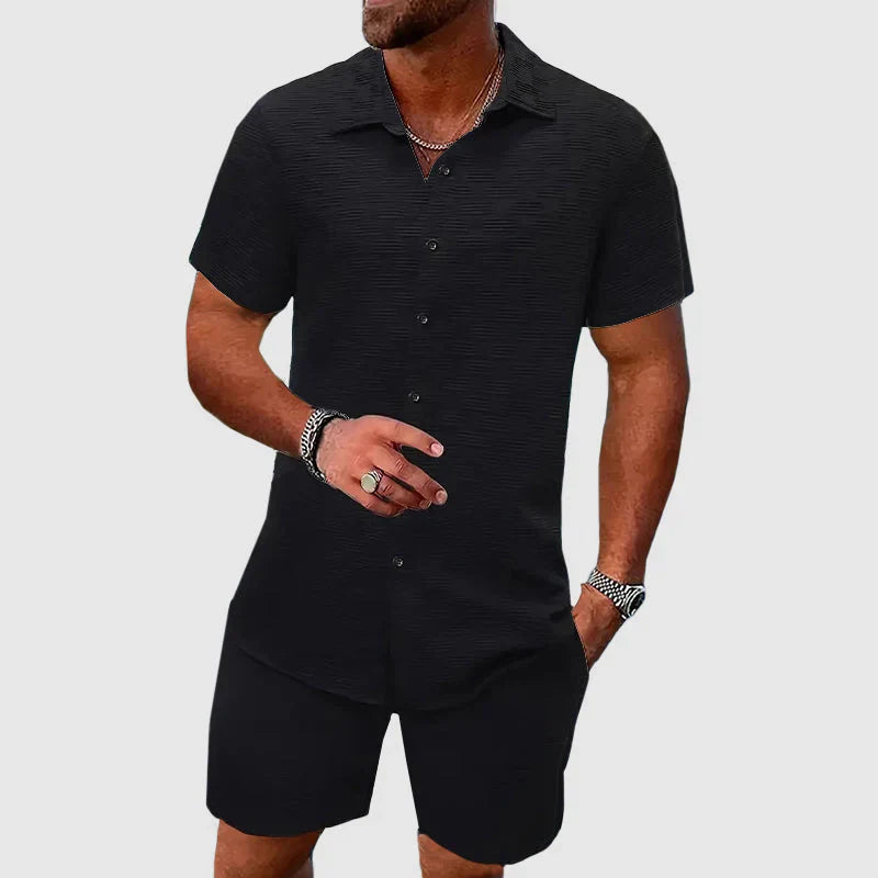 Loungewear Szett - Texturált