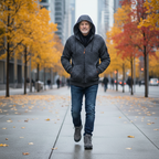 António - Modern Fleeces Kabát