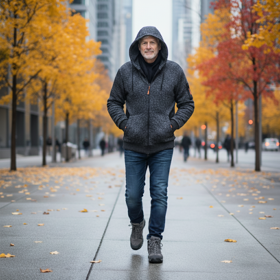 António - Modern Fleeces Kabát