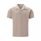 Poloing - Relaxált Jacquard Textúra